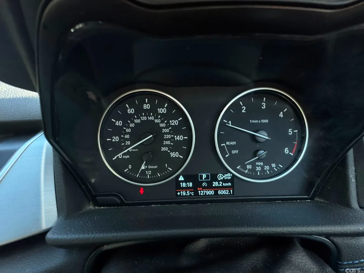 BMW 2-Series Estate, Diesel, 2017, White
