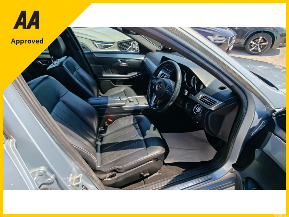 Mercedes-Benz E-Class Estate, Diesel, 2015, Silver