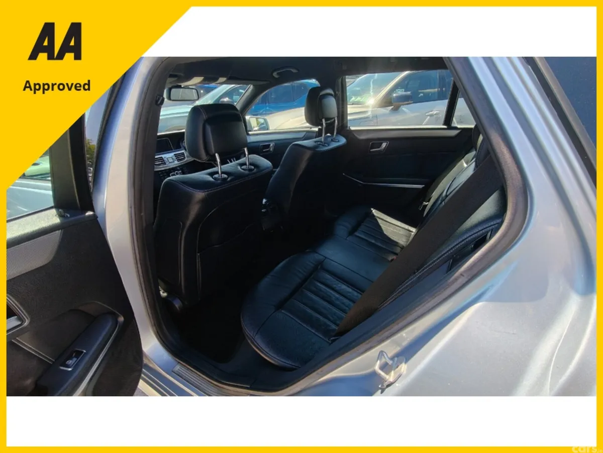 Mercedes-Benz E-Class Estate, Diesel, 2015, Silver