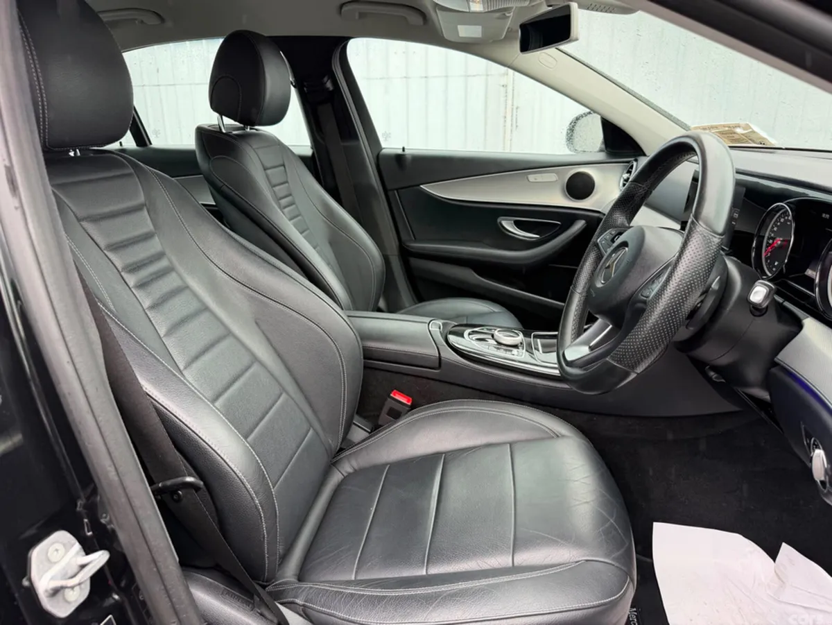 Mercedes-Benz E-Class Saloon, Diesel, 2017, Black