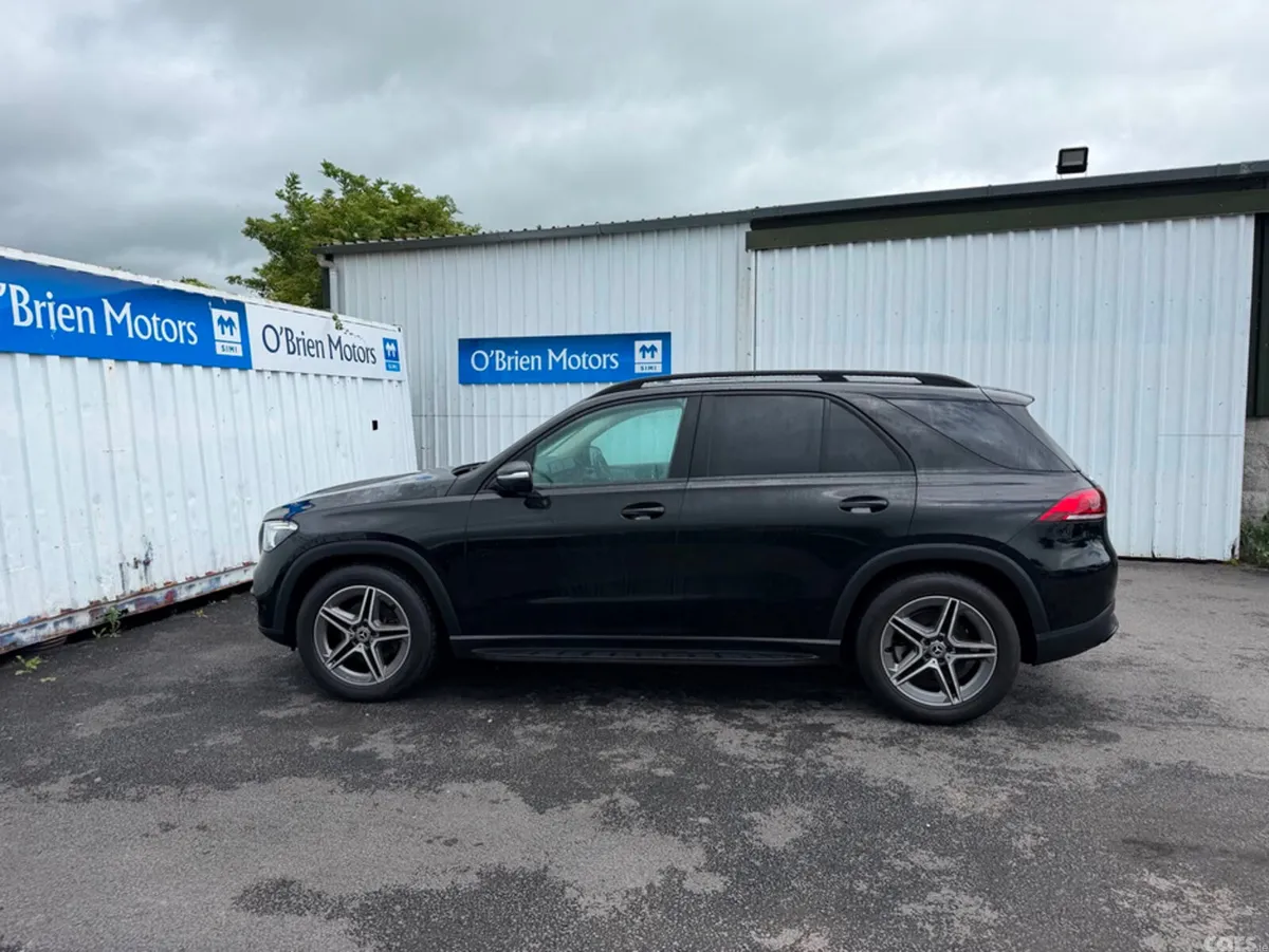 Mercedes-Benz GLE Estate, Diesel, 2022, Black
