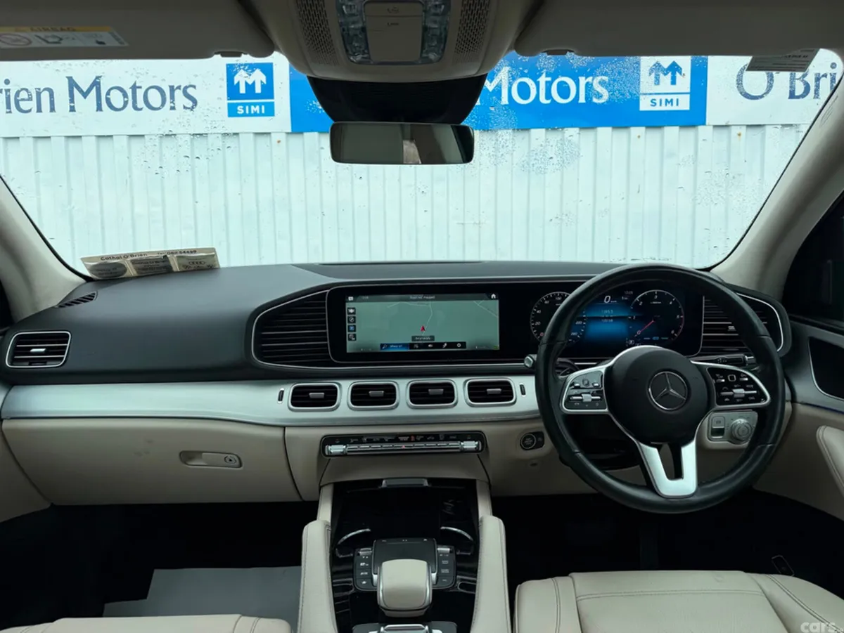 Mercedes-Benz GLE Estate, Diesel, 2022, Black