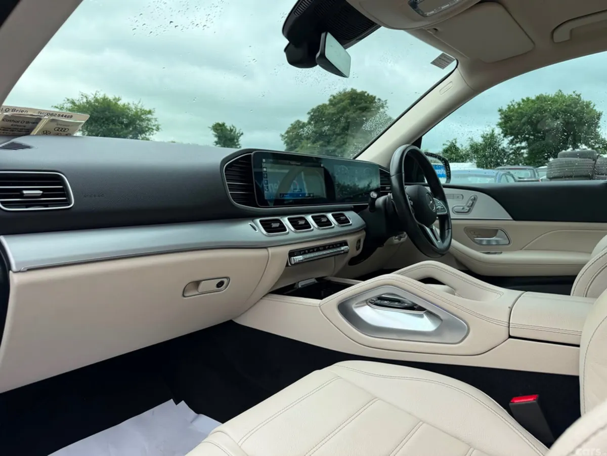 Mercedes-Benz GLE Estate, Diesel, 2022, Black