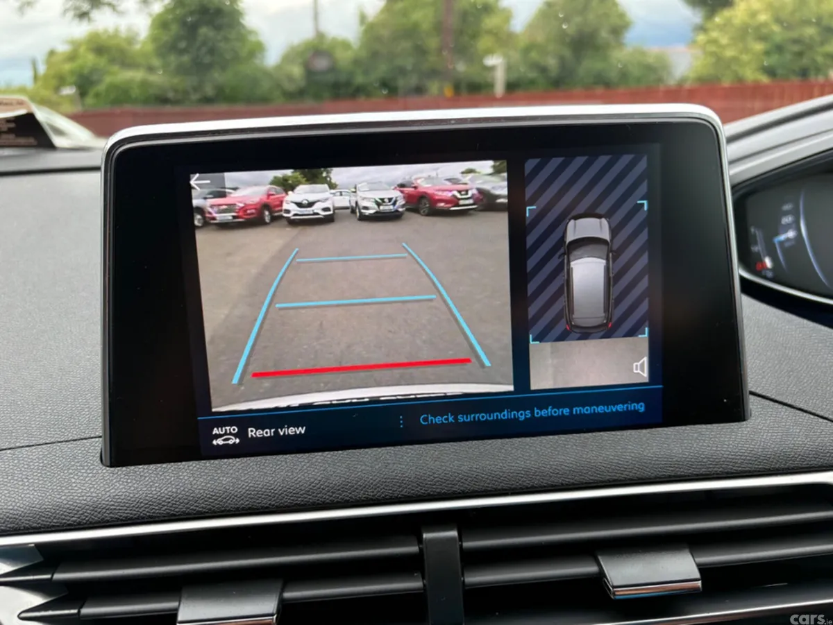Peugeot 3008 MPV, Petrol, 2019, Grey