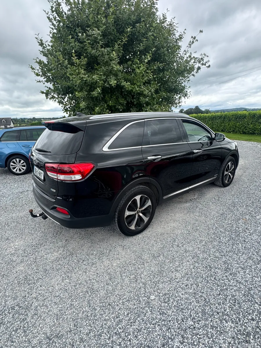 Kia Sorento SUV, Diesel, 2015, Black