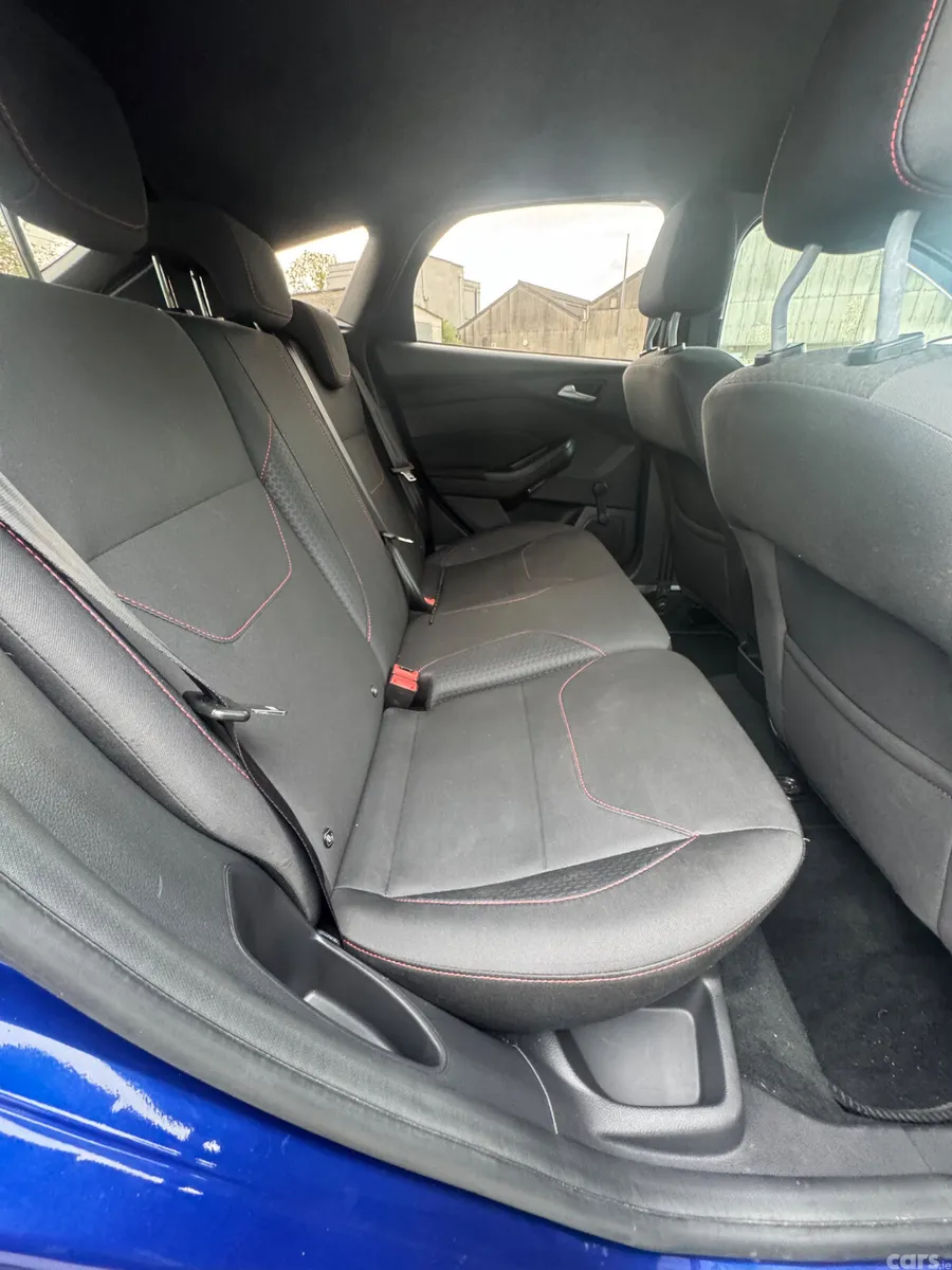 Ford Focus Hatchback, Diesel, 2018, Blue