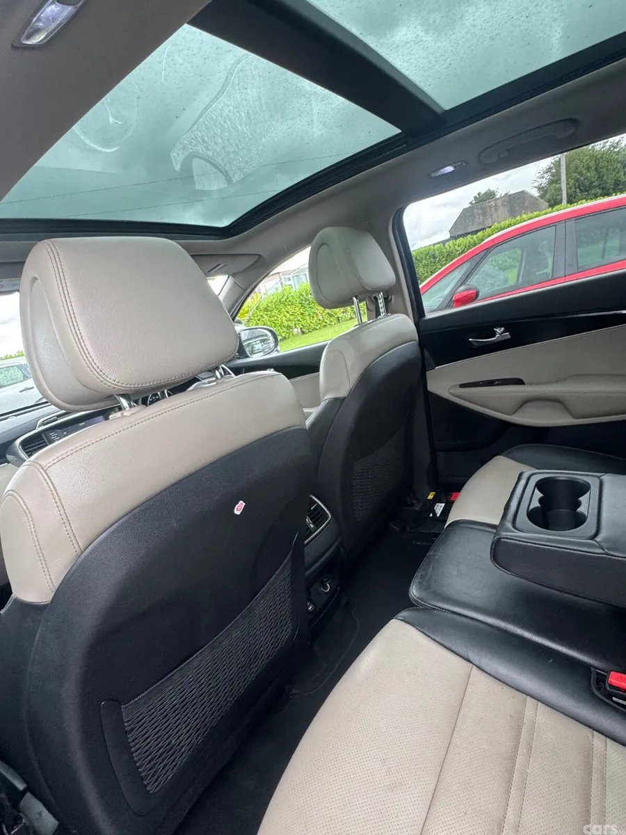 Kia Sorento SUV, Diesel, 2015, Black