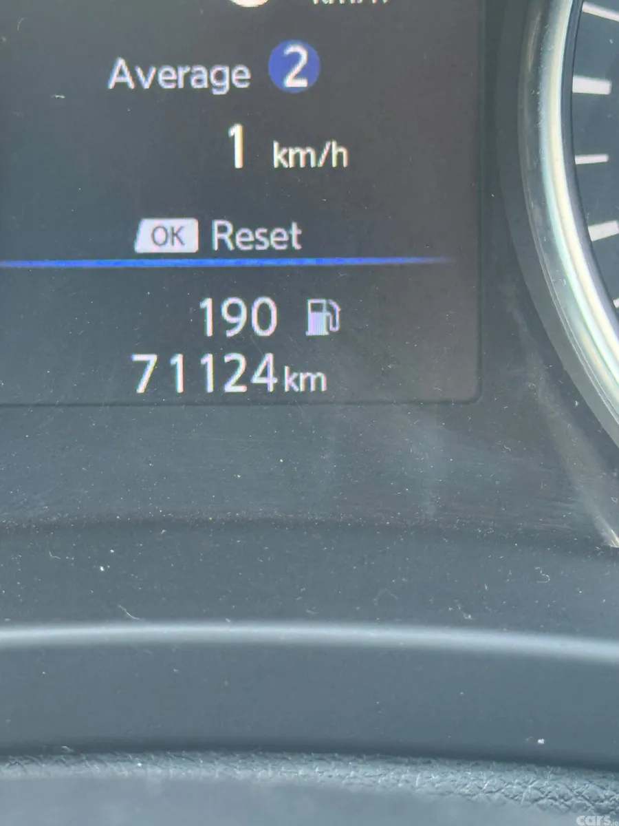 Nissan Qashqai MPV, Petrol, 2021, Grey