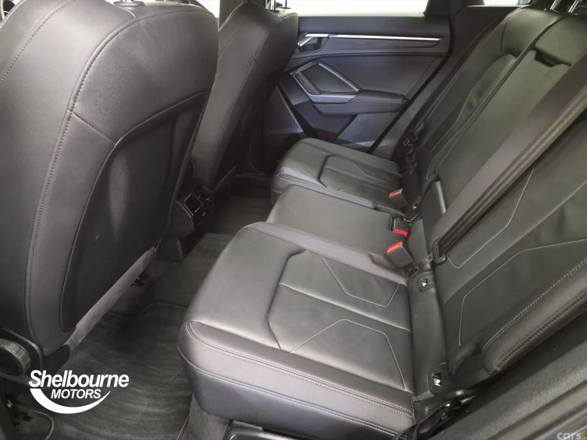 Audi Q3 Estate, Petrol, 2025, Grey