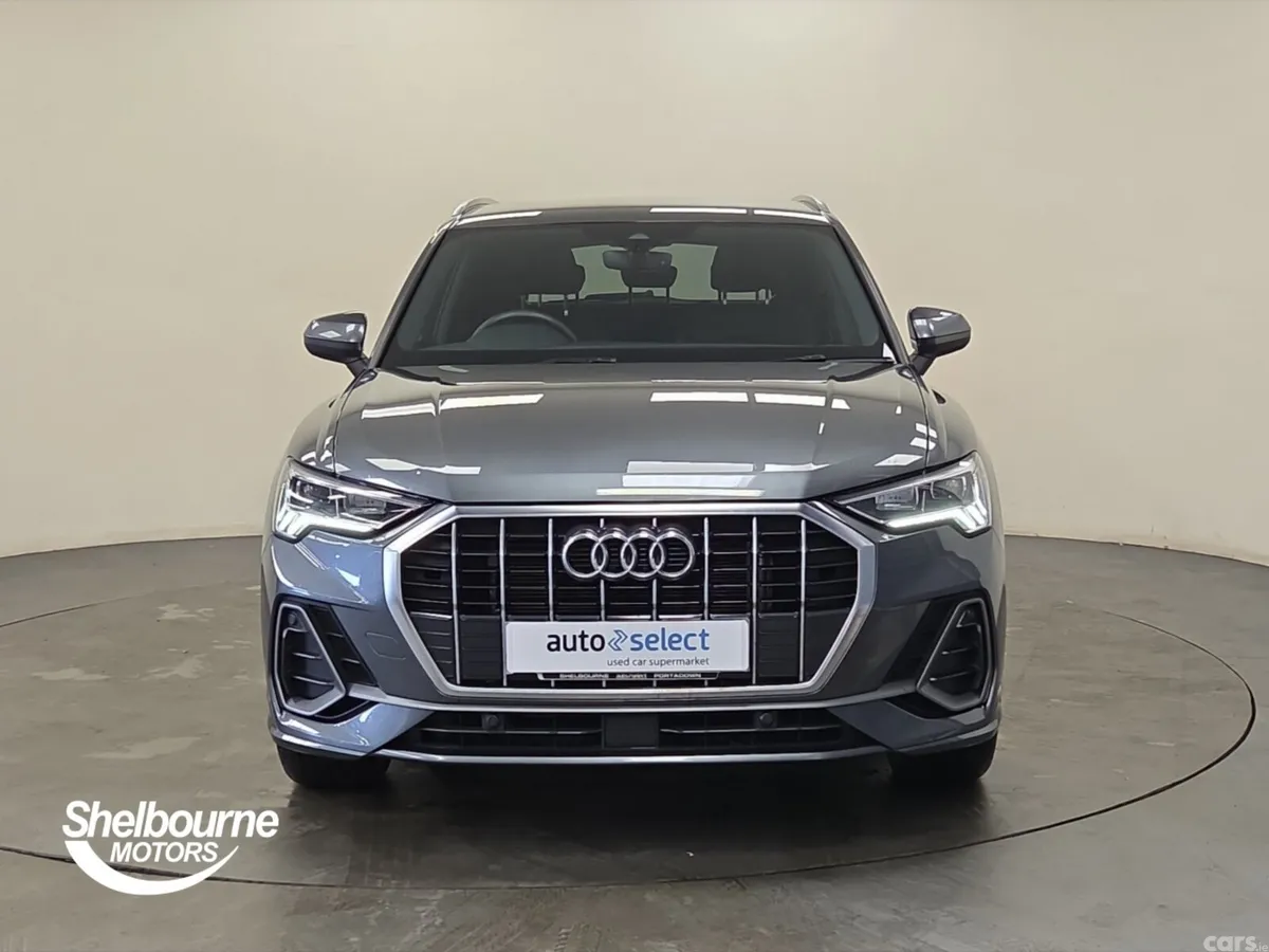 Audi Q3 Estate, Petrol, 2025, Grey