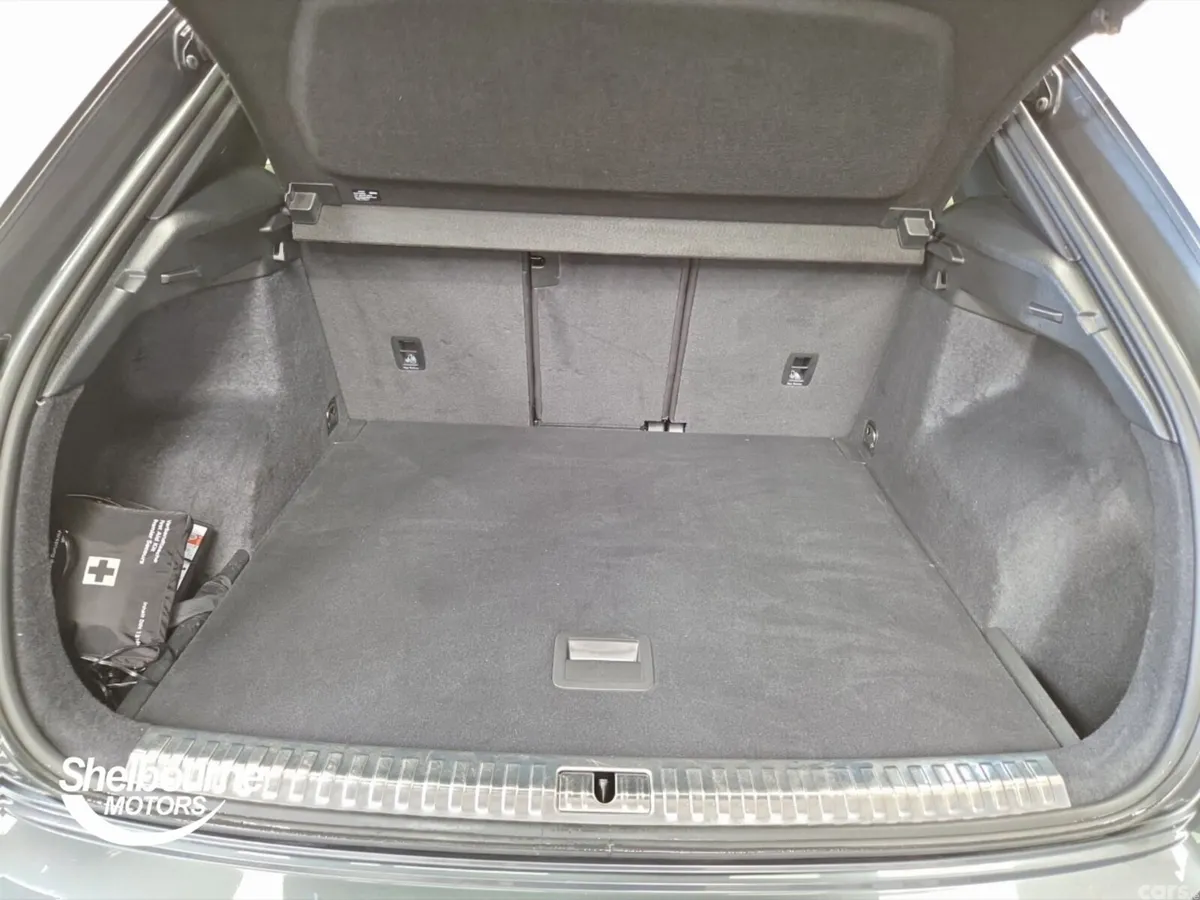 Audi Q3 Estate, Petrol, 2025, Grey