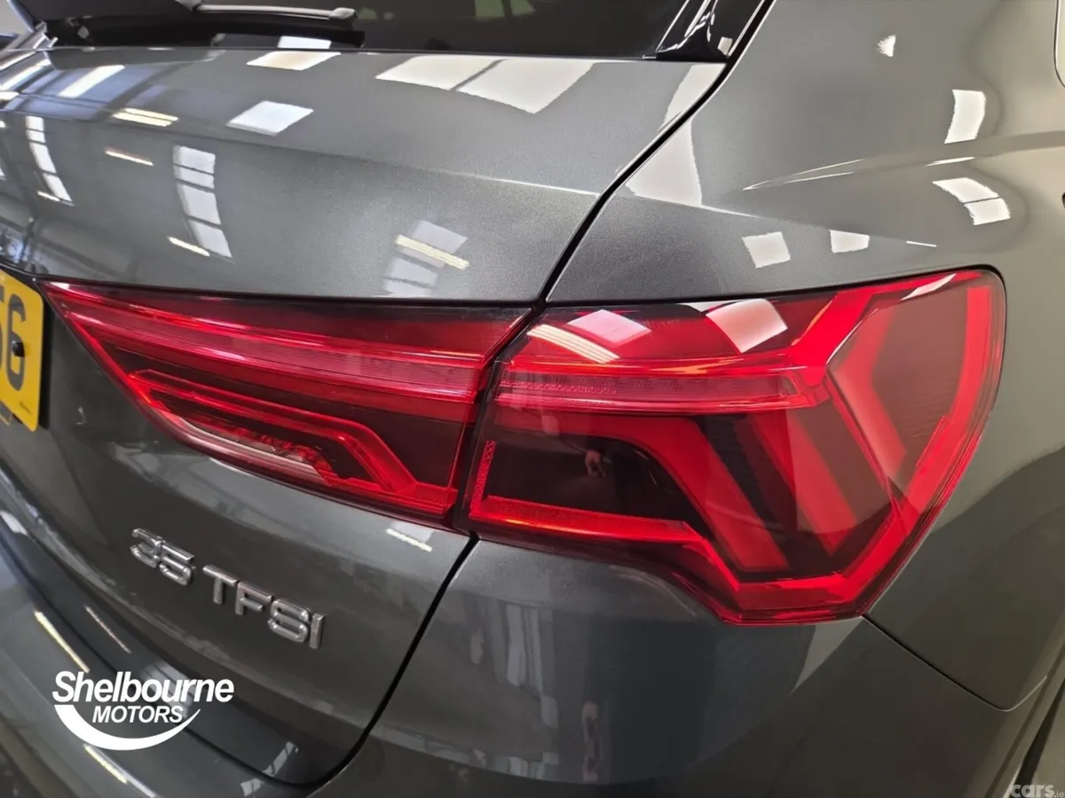 Audi Q3 Estate, Petrol, 2025, Grey