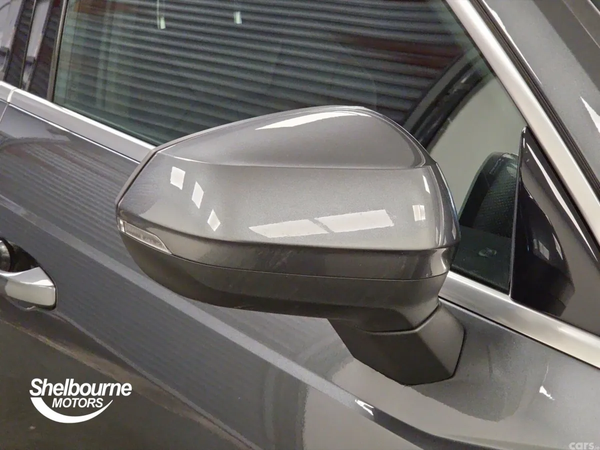 Audi Q3 Estate, Petrol, 2025, Grey
