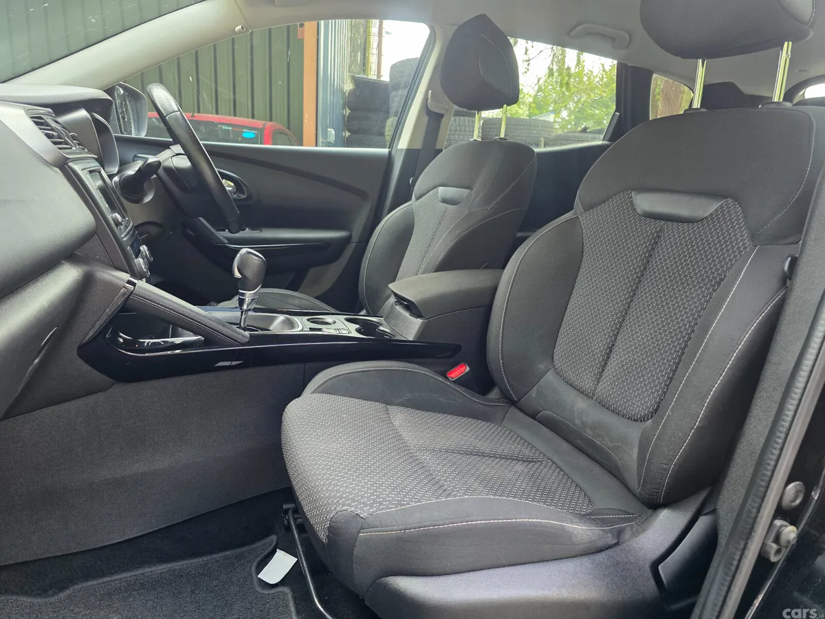 Renault Kadjar SUV, Diesel, 2017, Black