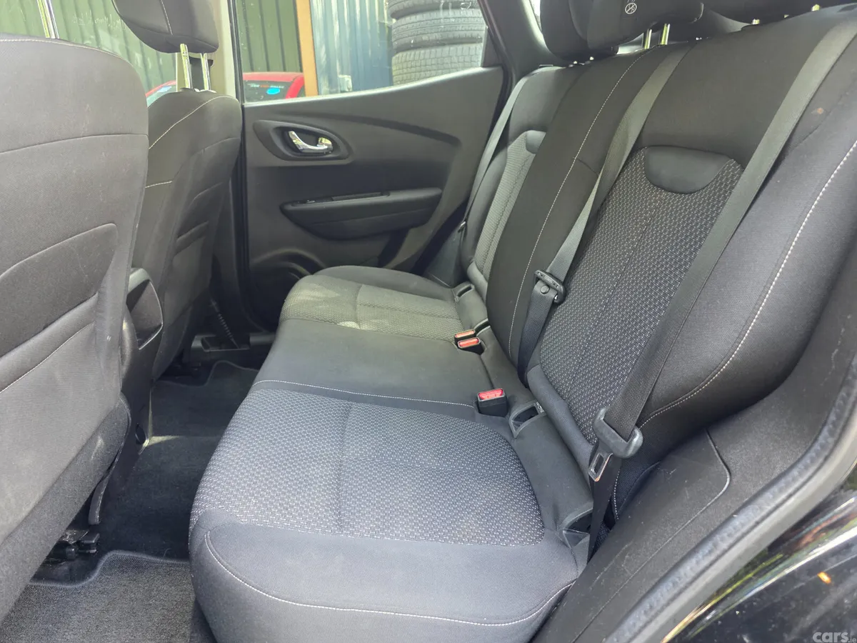 Renault Kadjar SUV, Diesel, 2017, Black