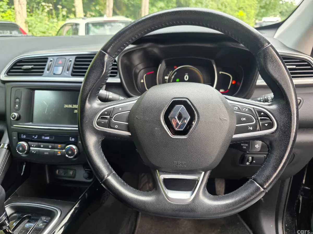 Renault Kadjar SUV, Diesel, 2017, Black