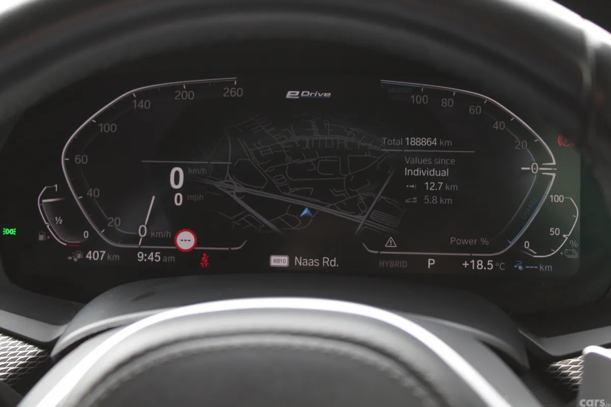 BMW X5 SUV, Petrol Plug-in Hybrid, 2022, Grey