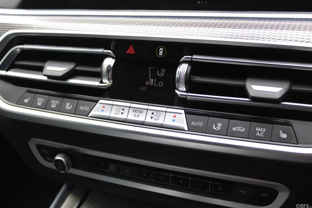 BMW X5 SUV, Petrol Plug-in Hybrid, 2022, Grey