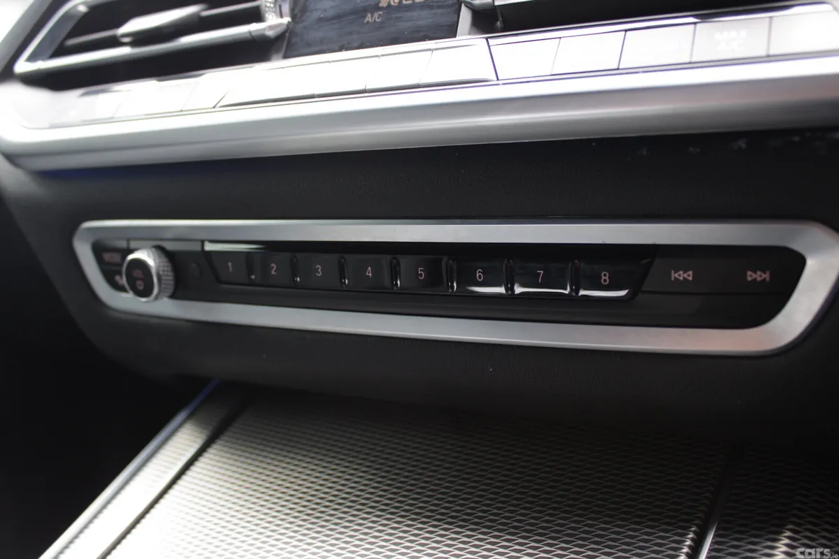 BMW X5 SUV, Petrol Plug-in Hybrid, 2022, Grey