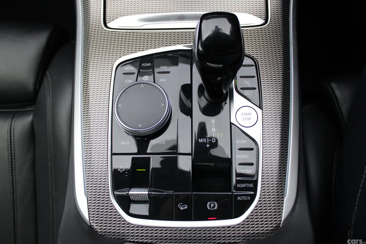 BMW X5 SUV, Petrol Plug-in Hybrid, 2022, Grey
