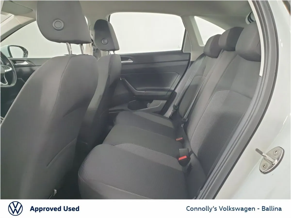 Volkswagen Taigo Estate, Petrol, 2022, White