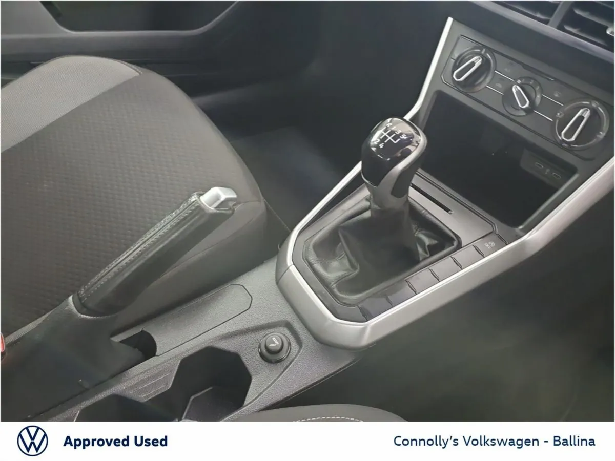 Volkswagen Taigo Estate, Petrol, 2022, White