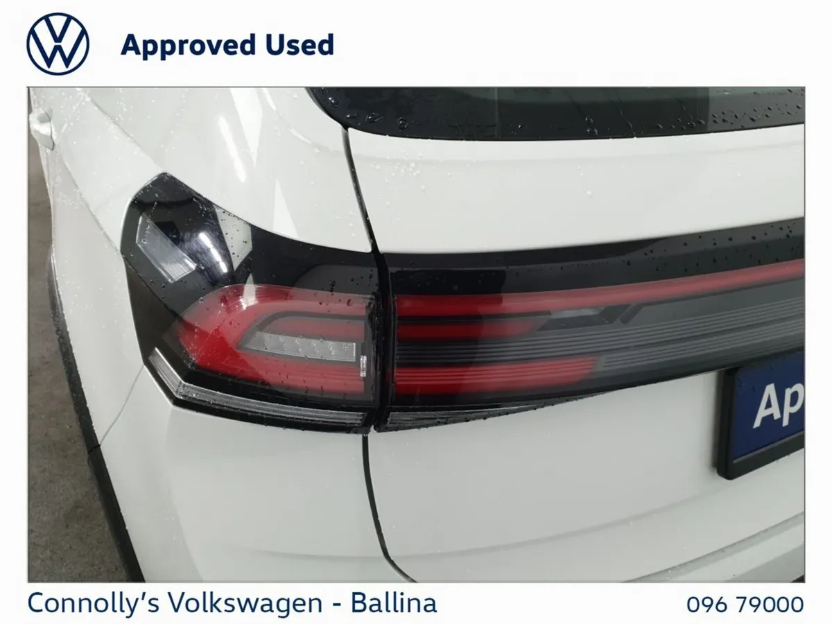 Volkswagen Taigo Estate, Petrol, 2022, White