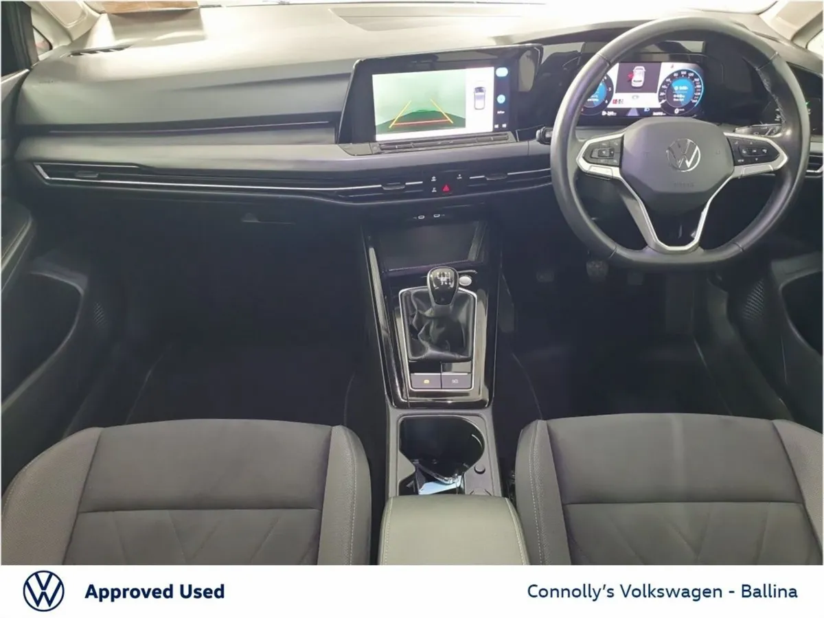 Volkswagen Golf Hatchback, Diesel, 2024, Black