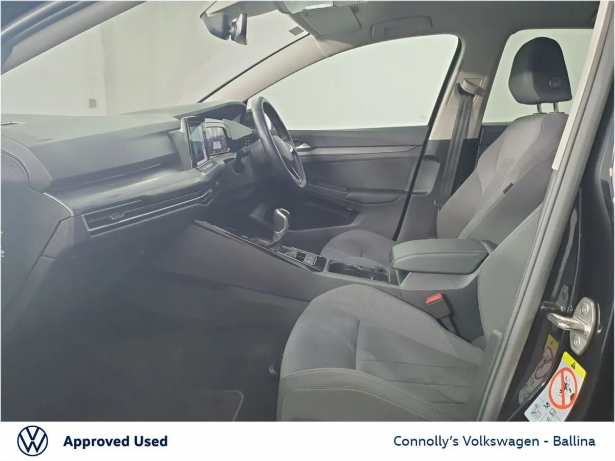 Volkswagen Golf Hatchback, Diesel, 2024, Black