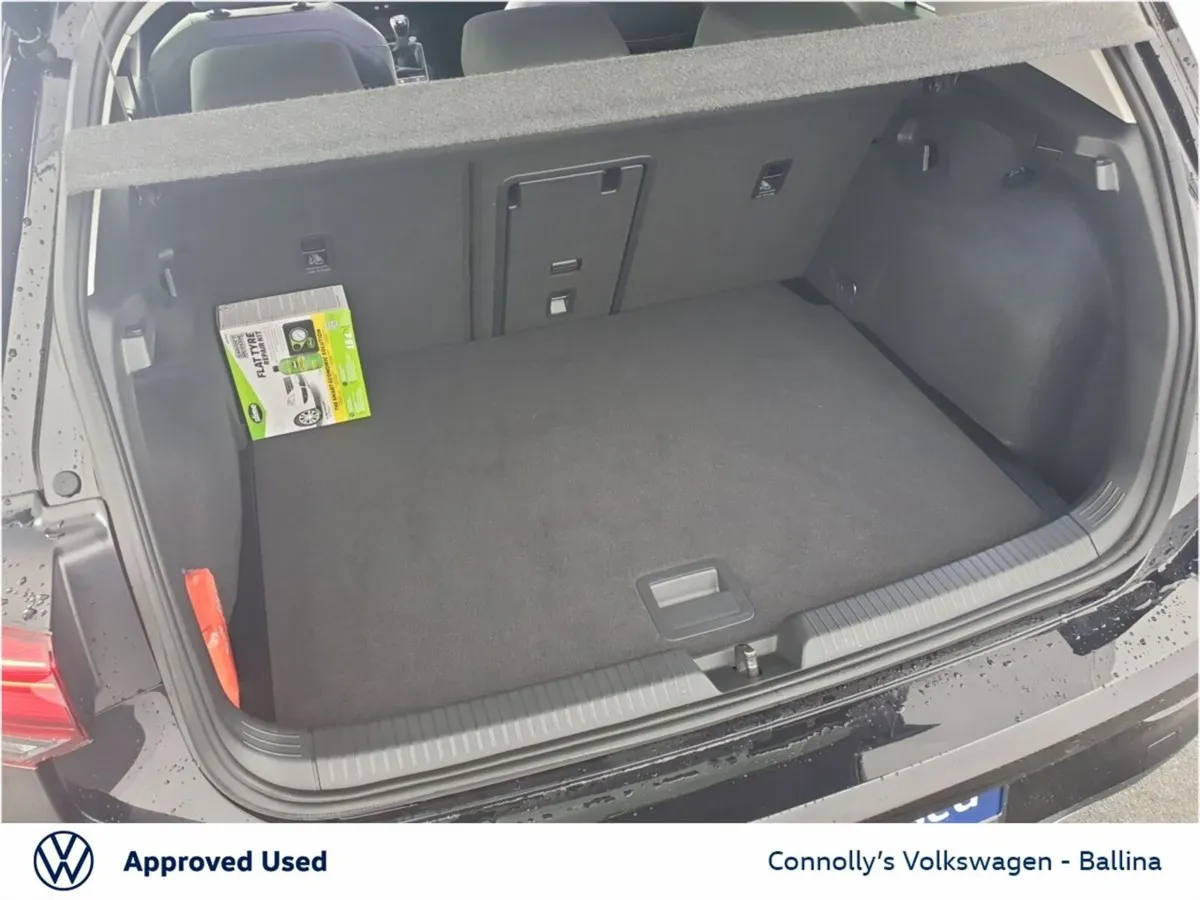 Volkswagen Golf Hatchback, Diesel, 2024, Black