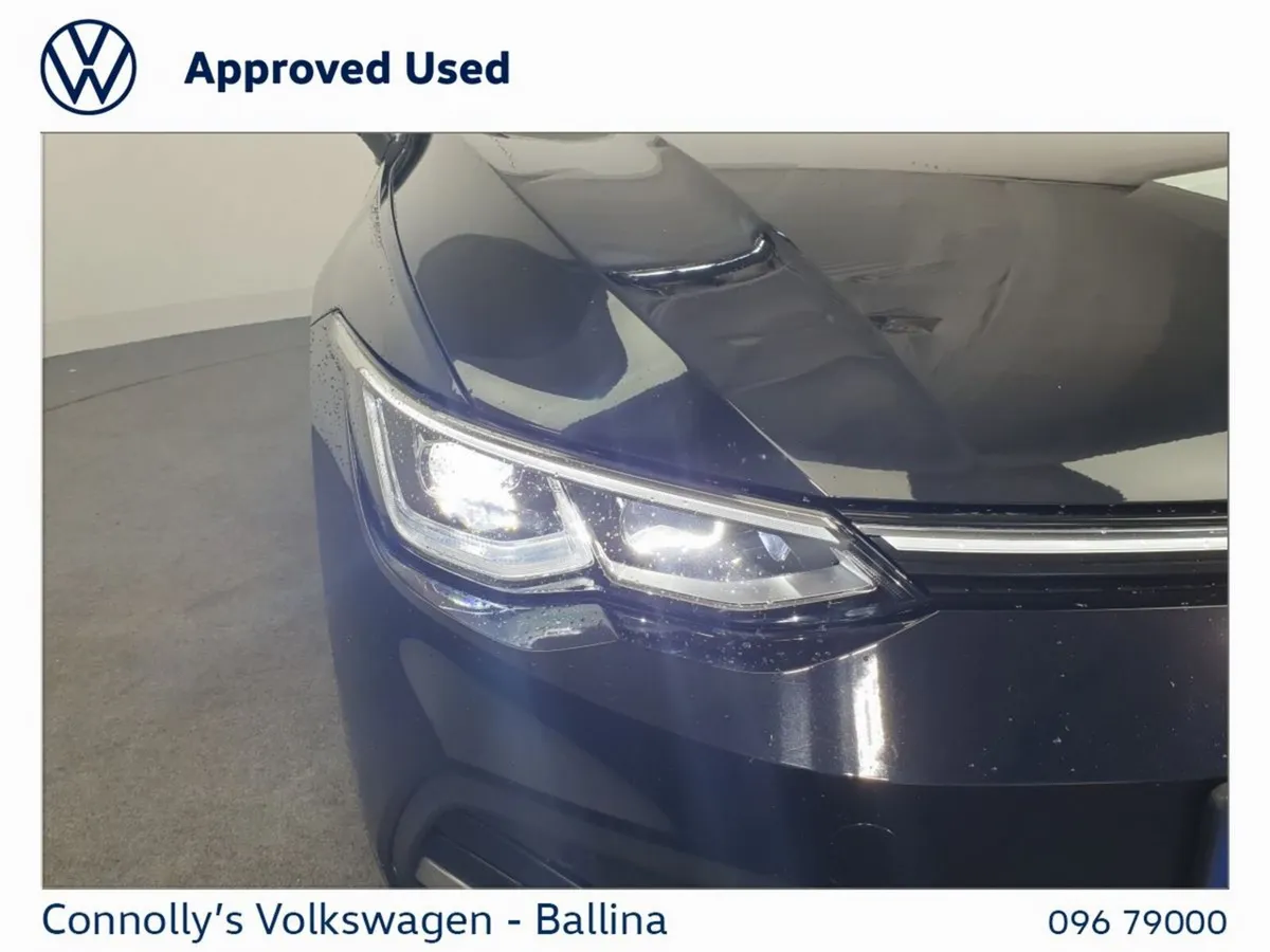 Volkswagen Golf Hatchback, Diesel, 2024, Black
