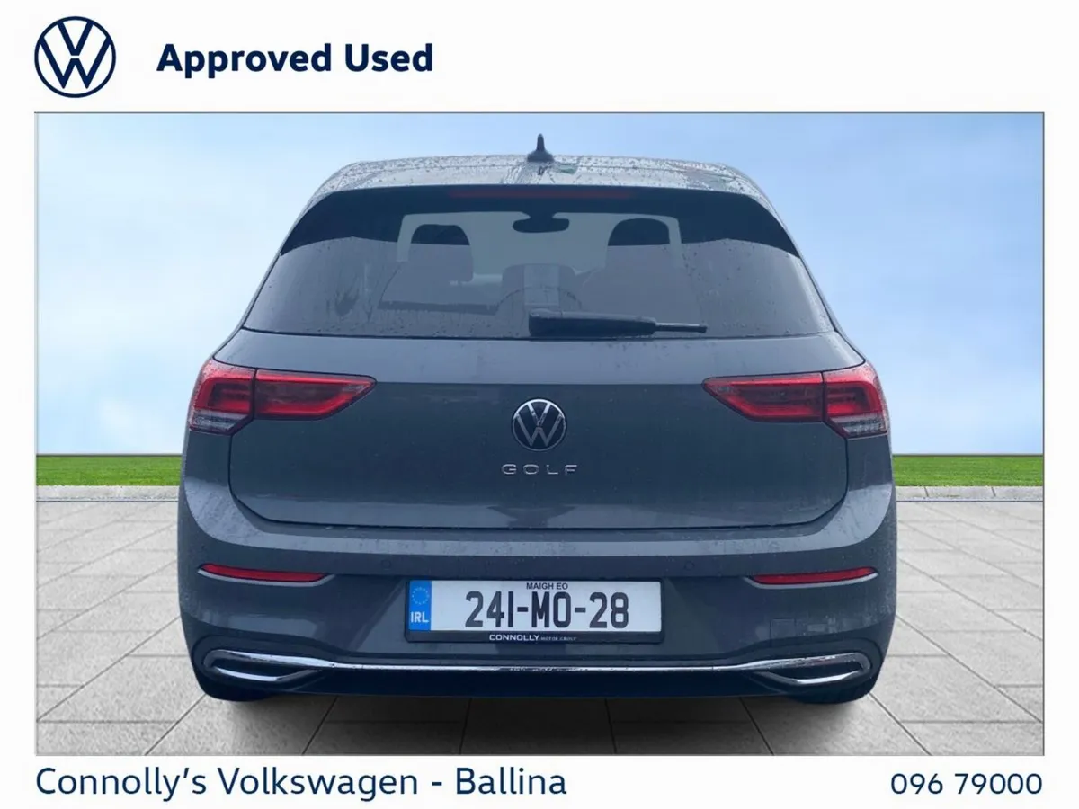 Volkswagen Golf Estate, Diesel, 2024, Grey