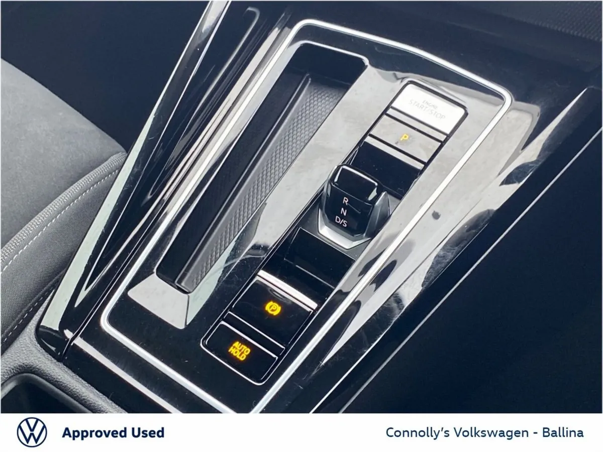 Volkswagen Golf Estate, Diesel, 2024, Grey