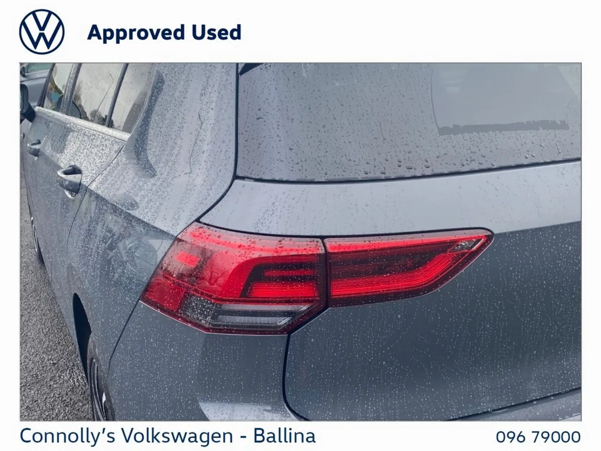 Volkswagen Golf Estate, Diesel, 2024, Grey
