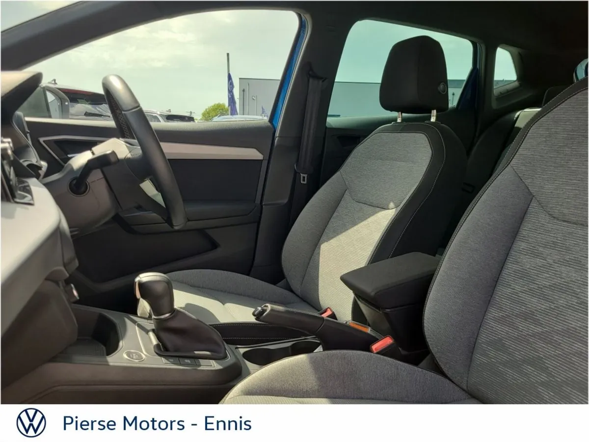 SEAT Ibiza Hatchback, Petrol, 2025, Blue