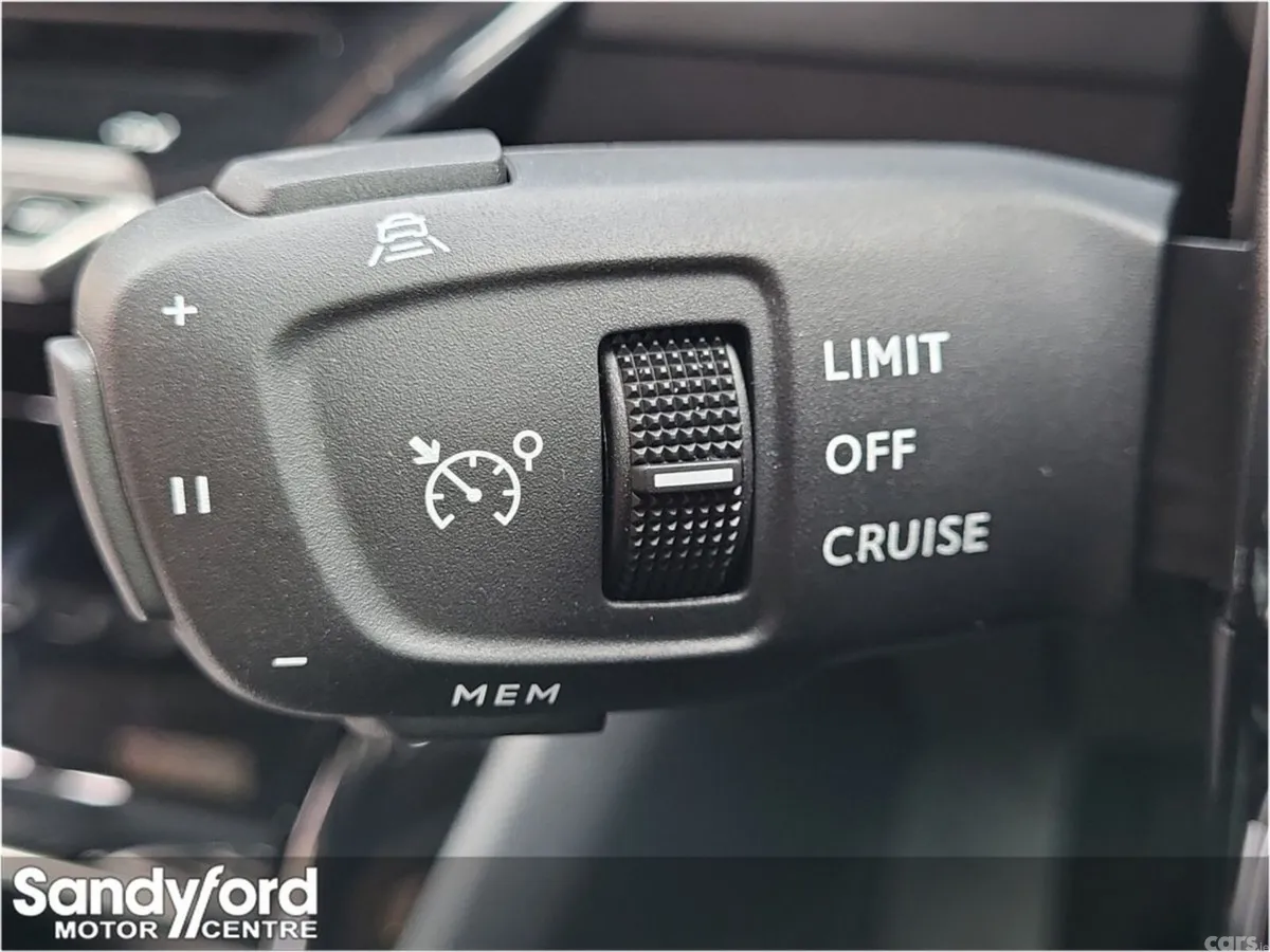 Peugeot 2008 SUV, Petrol Hybrid, 2026, White
