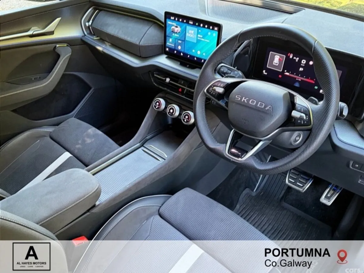 Skoda Kodiaq SUV, Diesel, 2026, Black