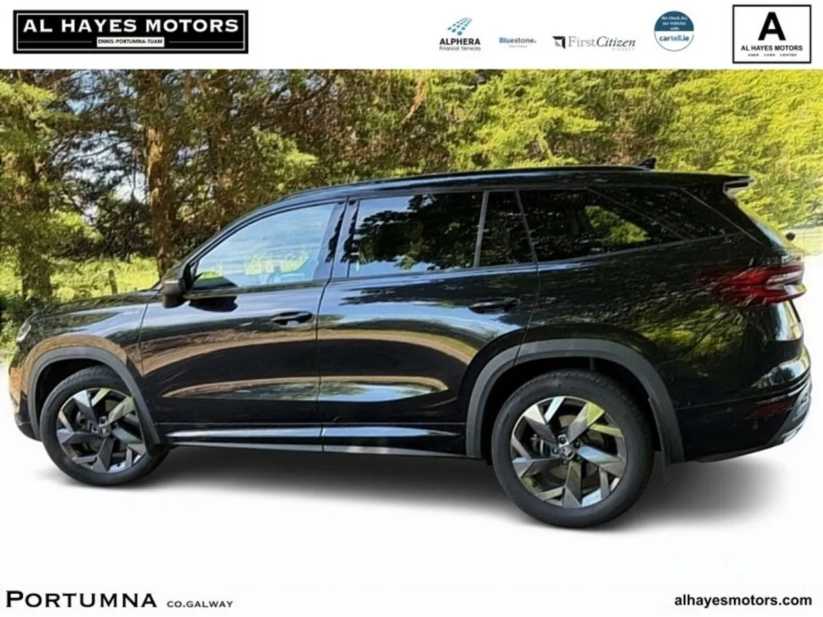 Skoda Kodiaq SUV, Diesel, 2026, Black