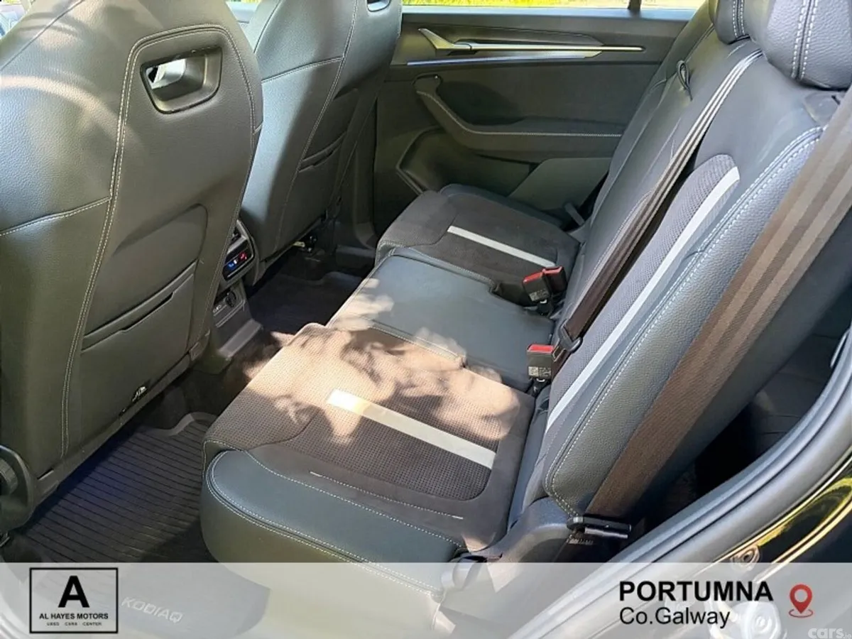 Skoda Kodiaq SUV, Diesel, 2026, Black