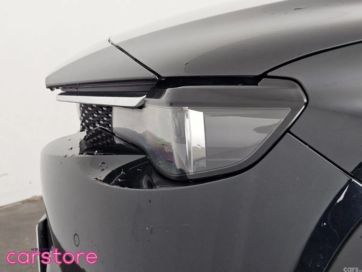 Mazda MX-30 SUV, Petrol Plug-in Hybrid, 2024, Black