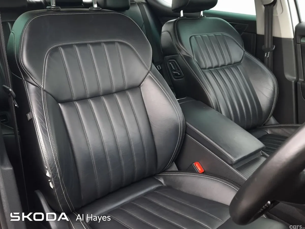 Skoda Superb Saloon, Diesel, 2022, Silver