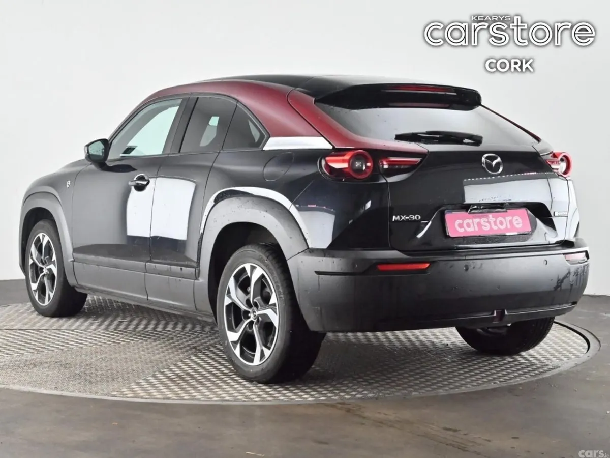 Mazda MX-30 SUV, Petrol Plug-in Hybrid, 2024, Black