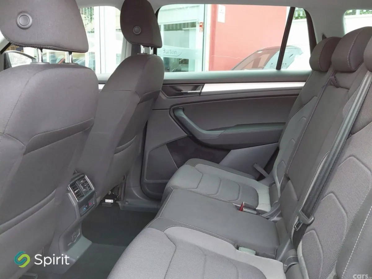 Skoda Kodiaq SUV, Diesel, 2022, Black