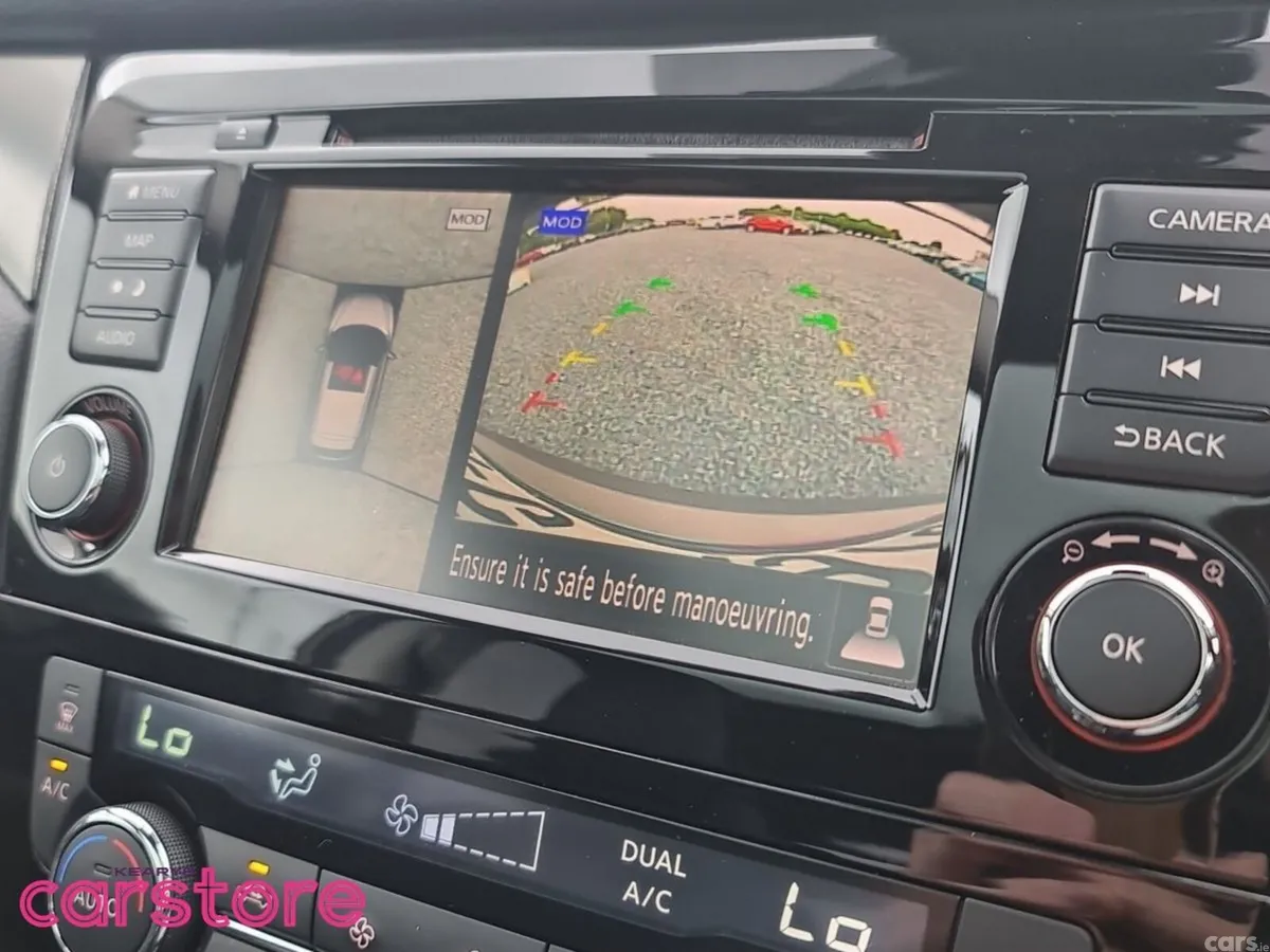 Nissan Qashqai MPV, Diesel, 2019, Brown