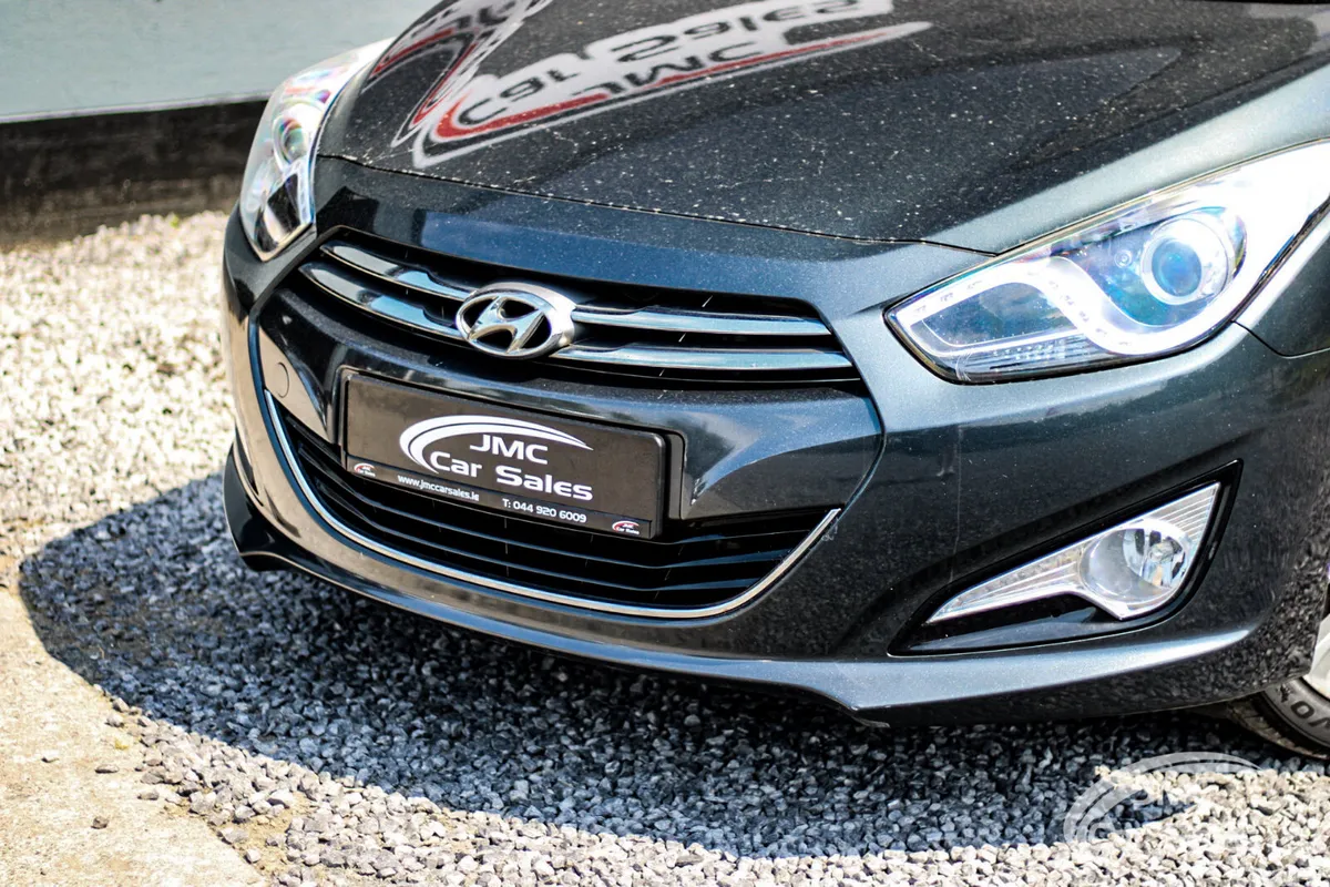 Hyundai i40 Saloon, Diesel, 2015, Grey