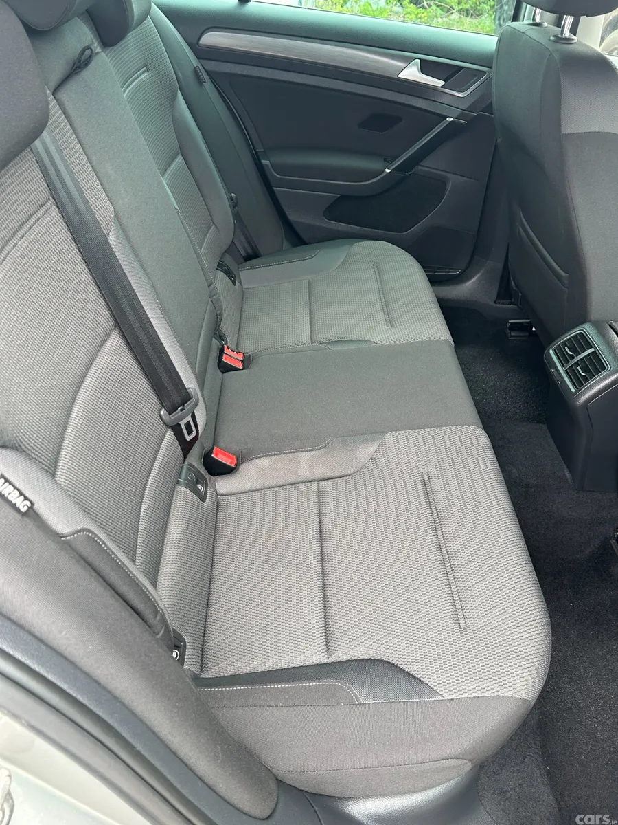 Volkswagen Golf Hatchback, Petrol, 2018, Grey