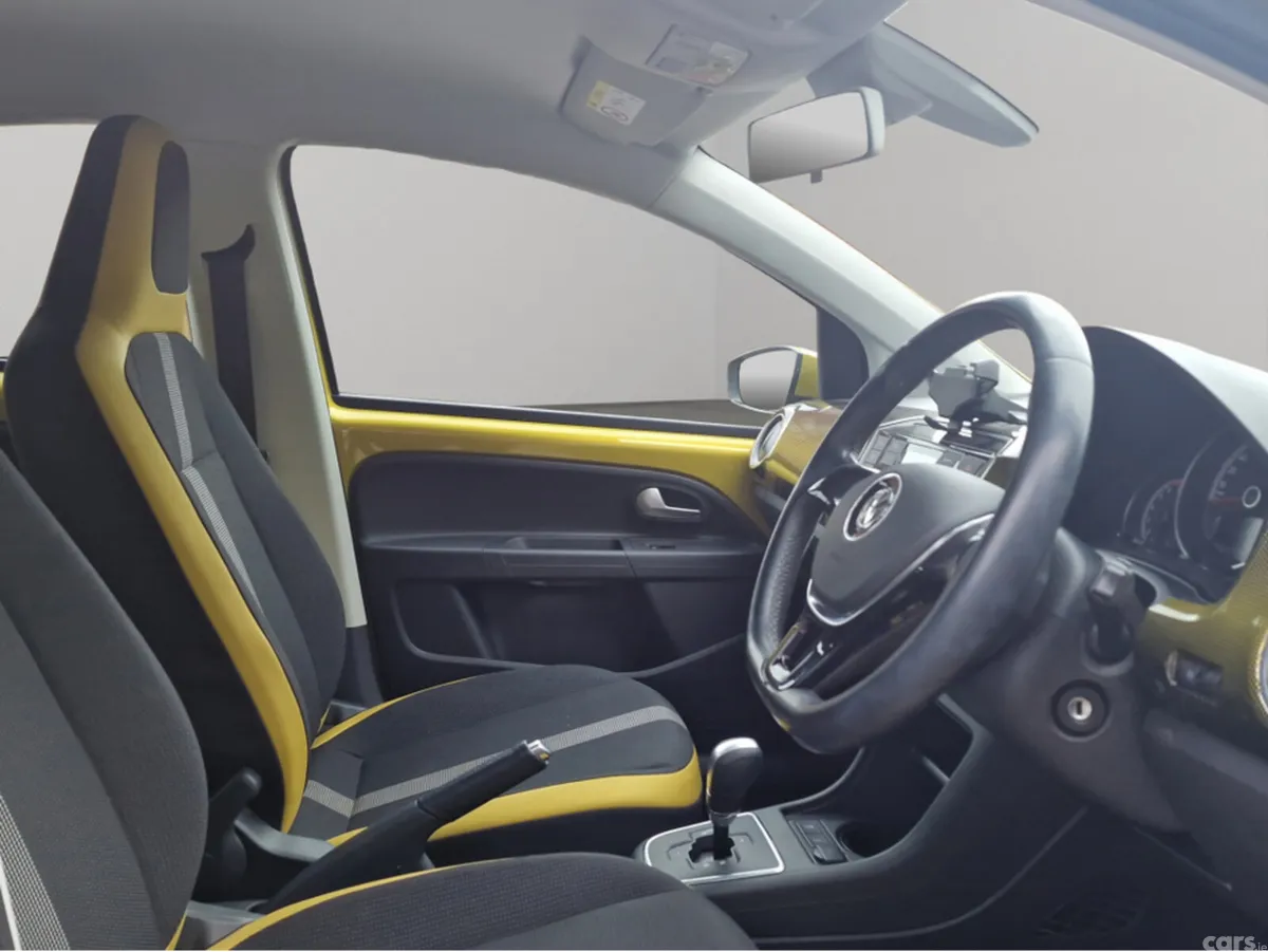 Volkswagen up! Hatchback, Petrol, 2018, Gold