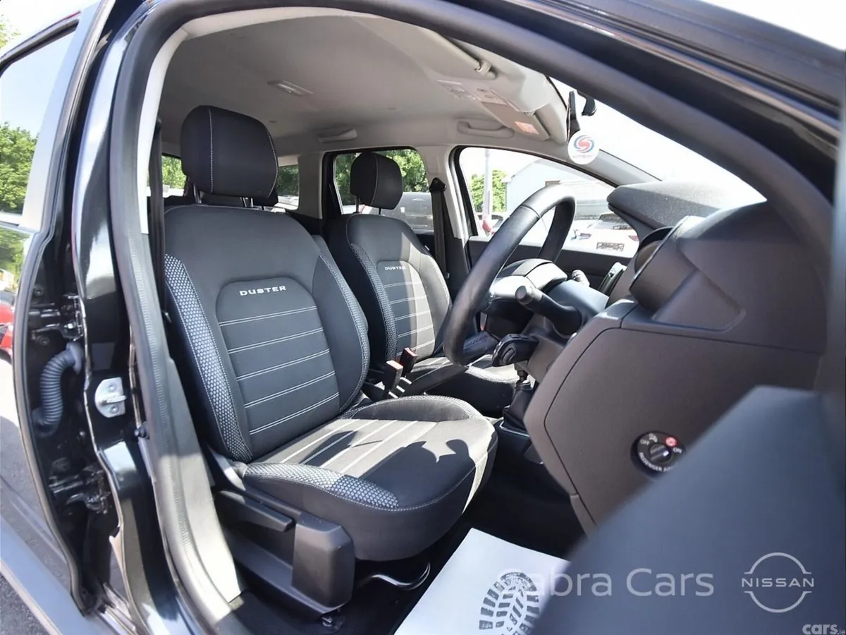 Dacia Duster SUV, Diesel, 2021, Black