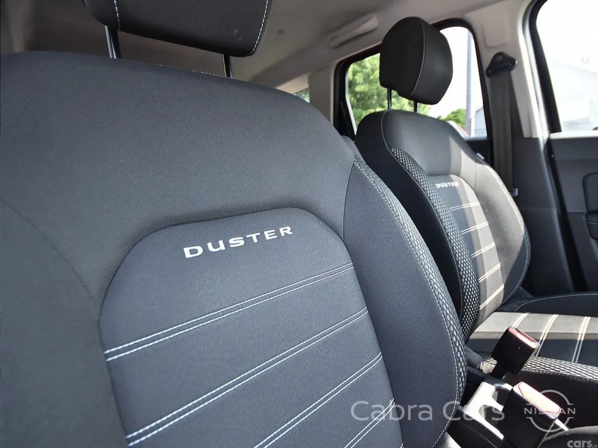 Dacia Duster SUV, Diesel, 2021, Black