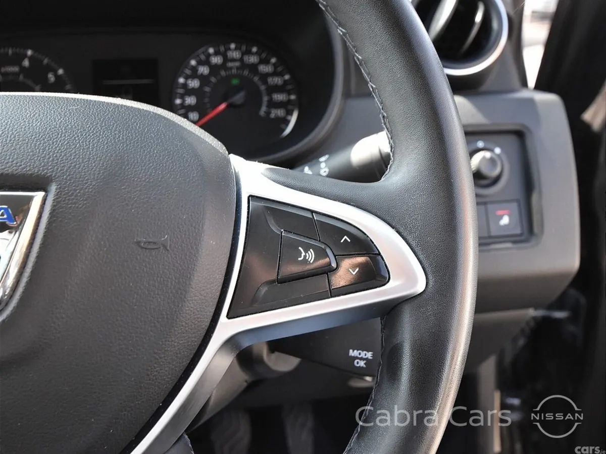 Dacia Duster SUV, Diesel, 2021, Black